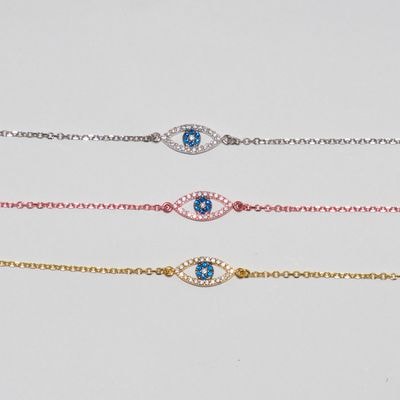 B006 Evil Eye Size 3