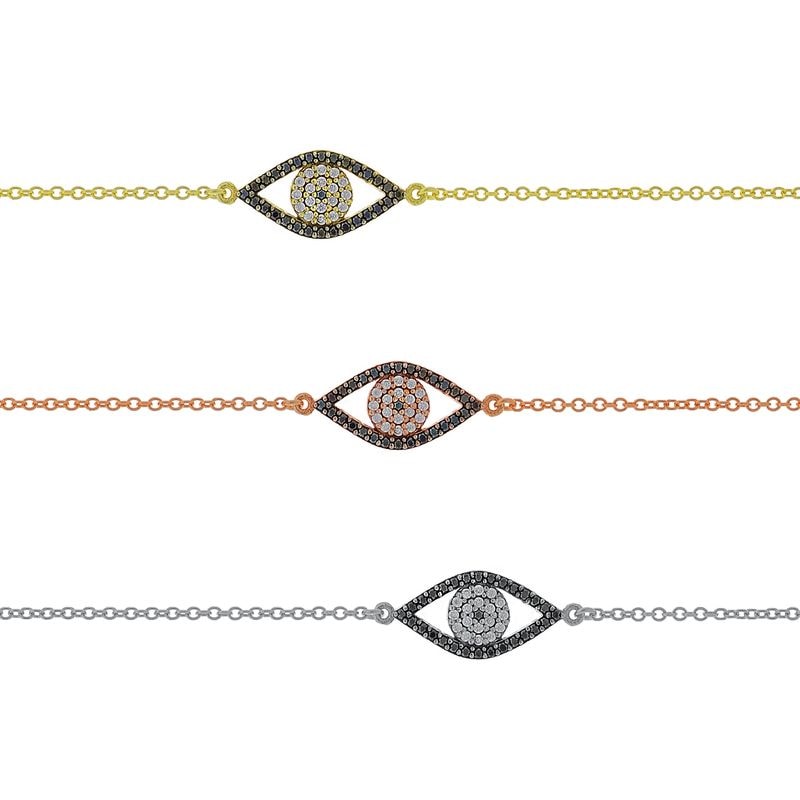B014 Evil Eye Size 4