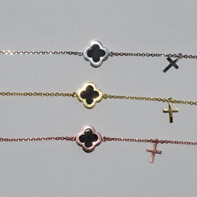 B017 Double Faced Design Bracelet Size 3