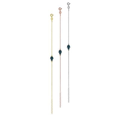 B069 Hand Of Fatima Bracelet Size 1