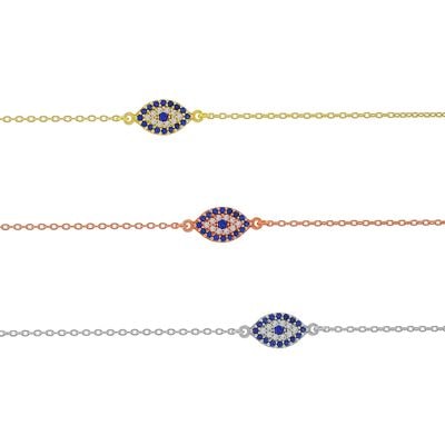 B118 Small Eye Shape Size 1