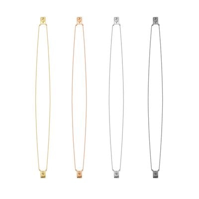 N027 Escapulario Necklace
