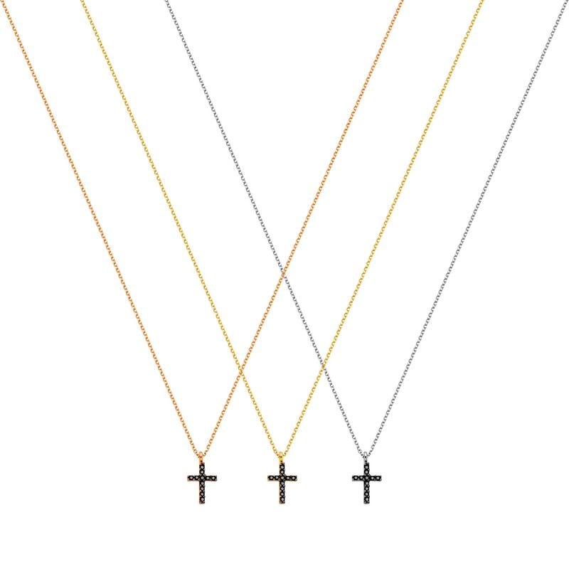 N031 Cross Necklace