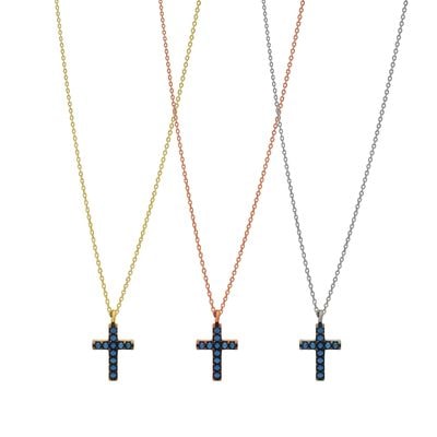 N031 Cross Necklace