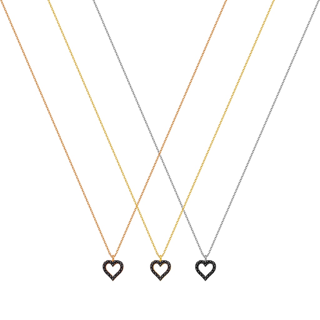 N034 Heart Necklace