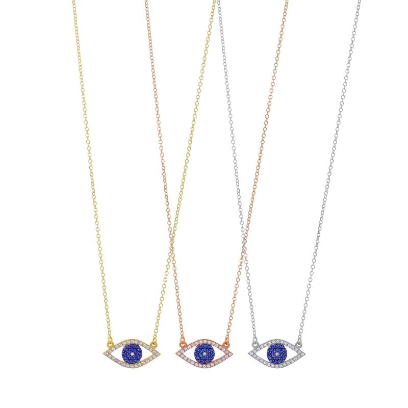 N110 Eye Shape