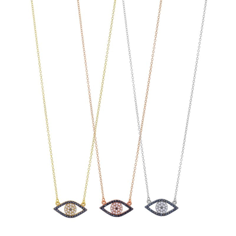 N110 Eye Shape
