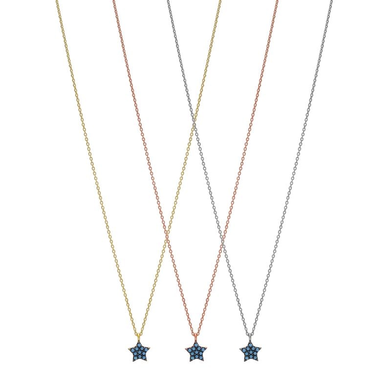 N131 Star With Stones