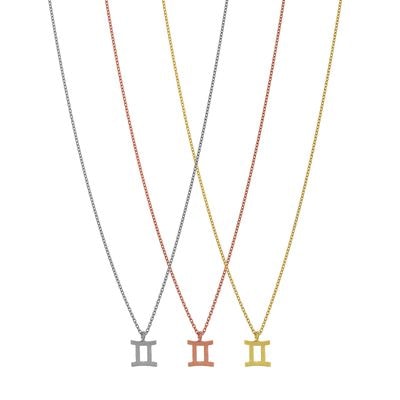 N194 Zodiac Sign Necklace