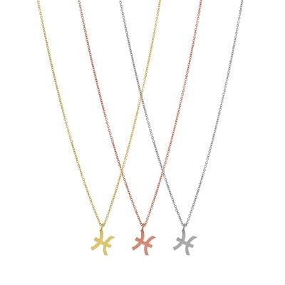 N194 Zodiac Sign Necklace