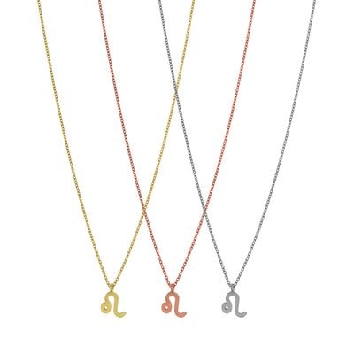 N194 Zodiac Sign Necklace