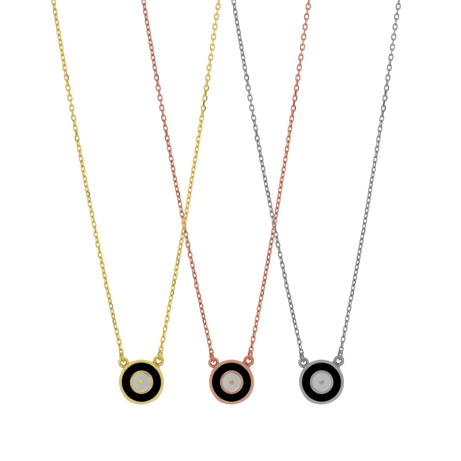 N195 Round Shape Eye - Size 2