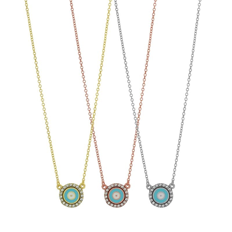 N196 Round Shape Eye - Size 2