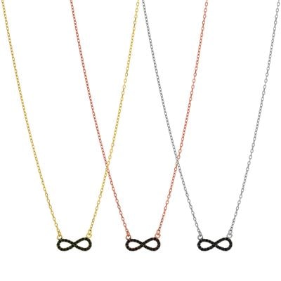 N202 Infinity Necklace