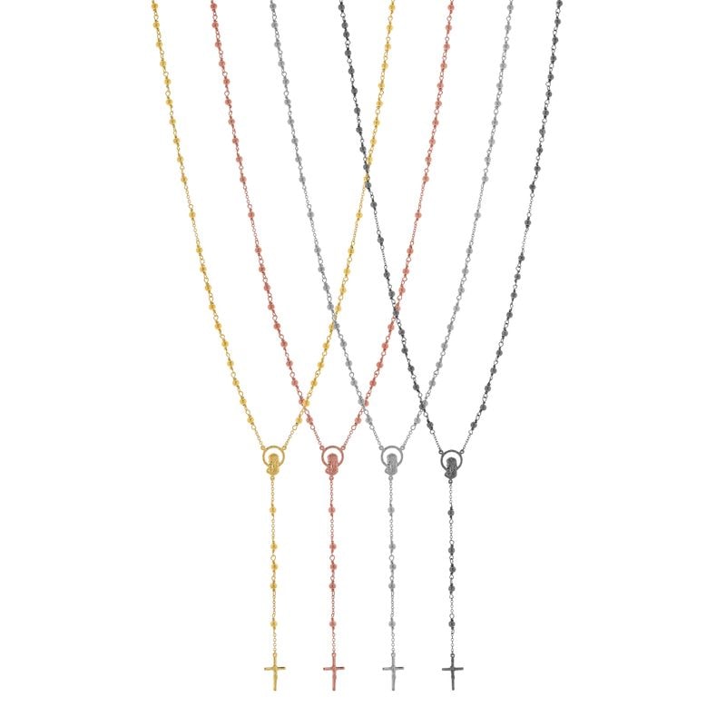 N220 Rosary Necklace