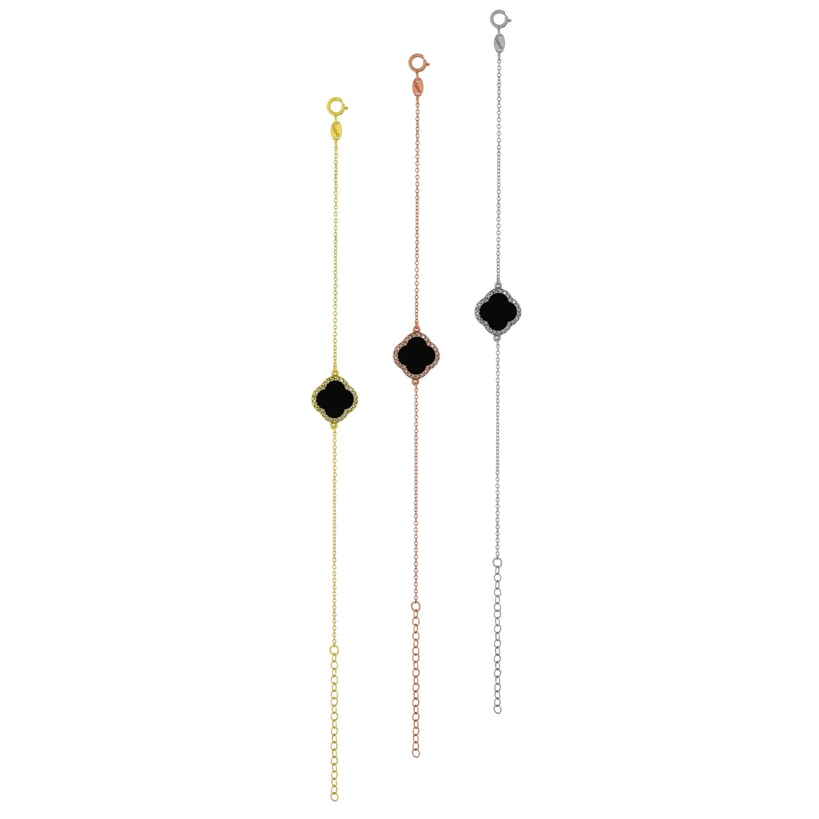 B210 Bracelet With Cross Big Size